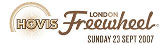 Hovis London Freewheel logo