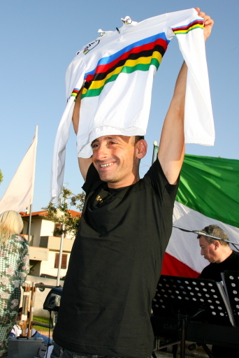 Paolo Bettini 2007