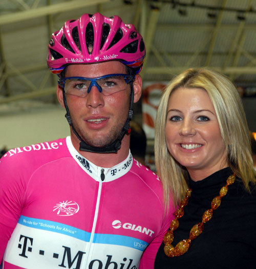 Mark Cavendish Revolution 17