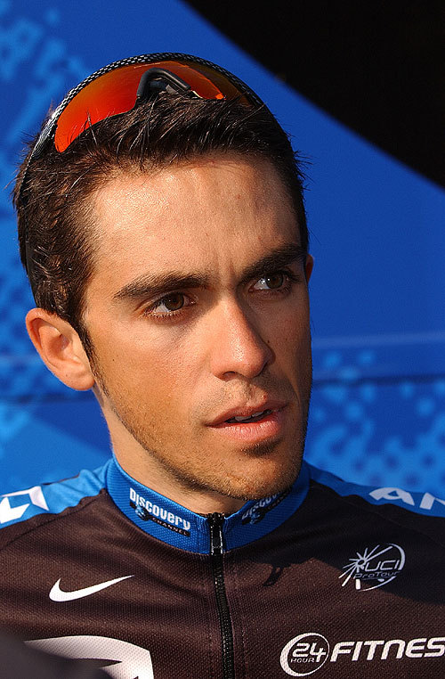 Alberto Contador