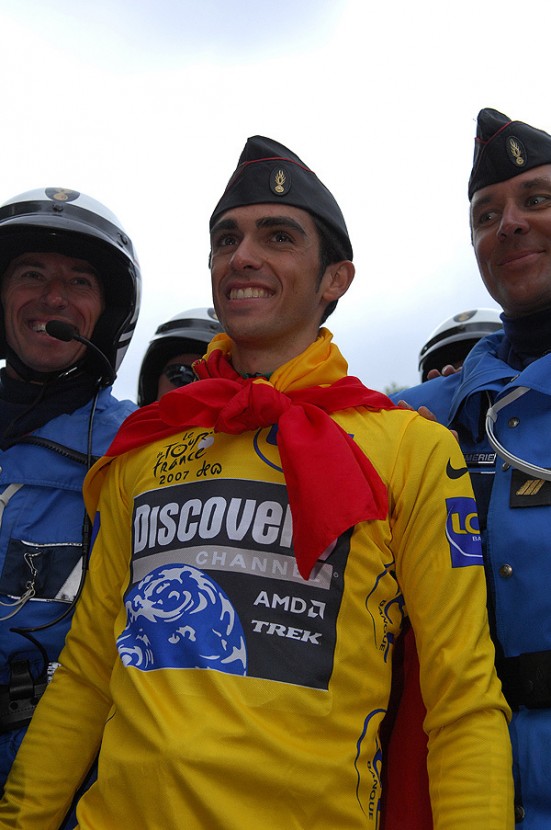 Alberto Contador