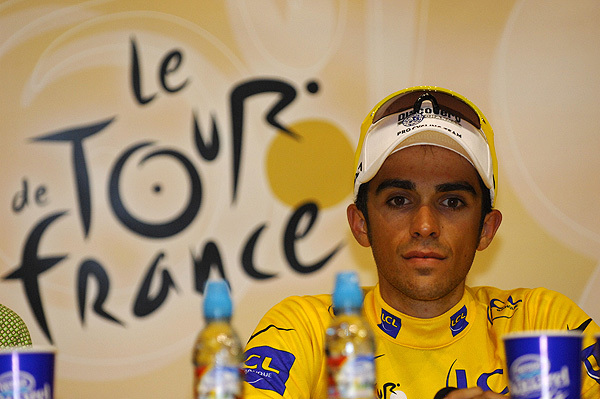 Alberto Contador