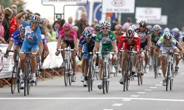 Franco-Belge 2007 stage one