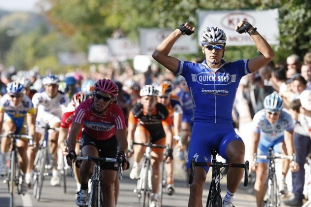 Circuit Franco Belge 2007 stage 2