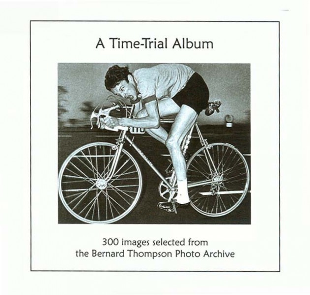 A Time Trial Album cover