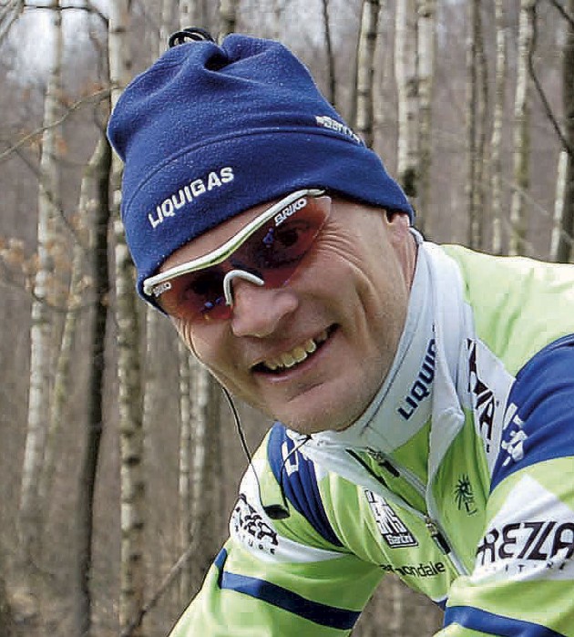 Magnus Backstedt 2007