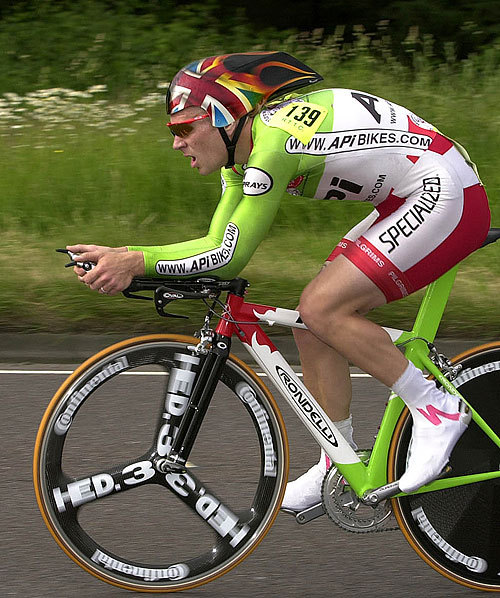 Zak Carr 2004