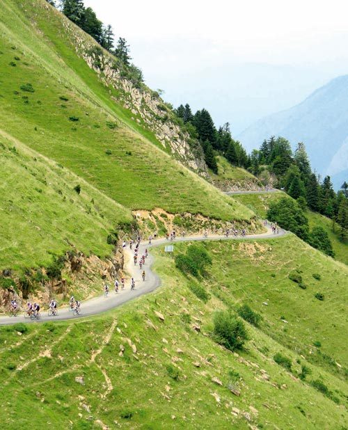 Etape du Tour 2007