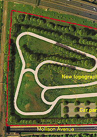 HOG HILL NAMED AS EASTWAY REPLACEMENT