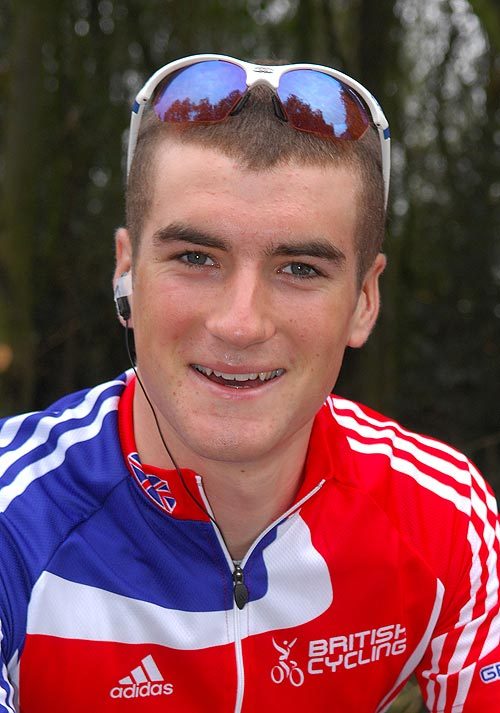 John Bellis Tour of Britain 2007