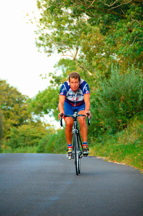 Eamon Deane ride