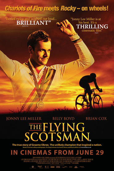 Flying Scotsman poster