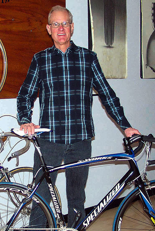 Mike Sinyard Specialized