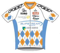 Slipstream jersey 2007