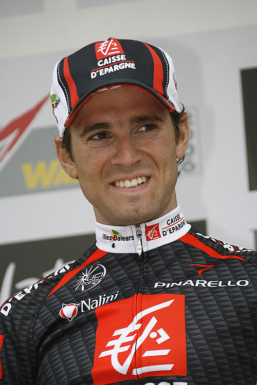 Alejandro Valverde portrait