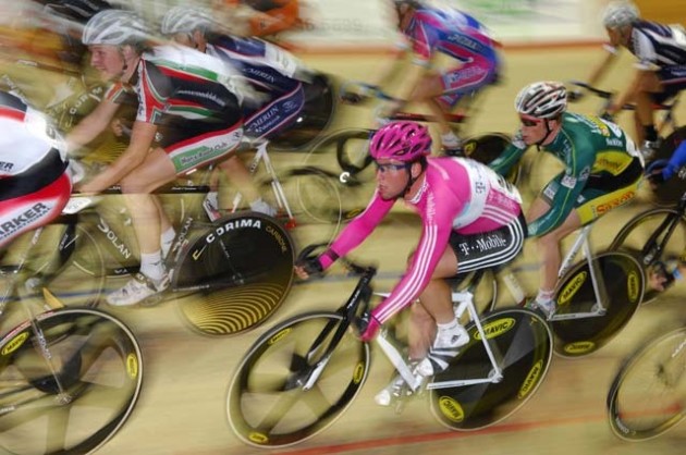 Mark Cavendish Revolution 17