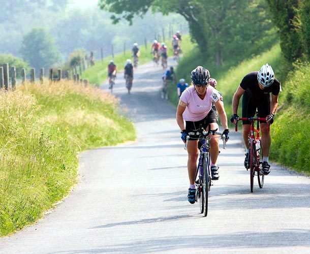 Highclere Castle Sportive