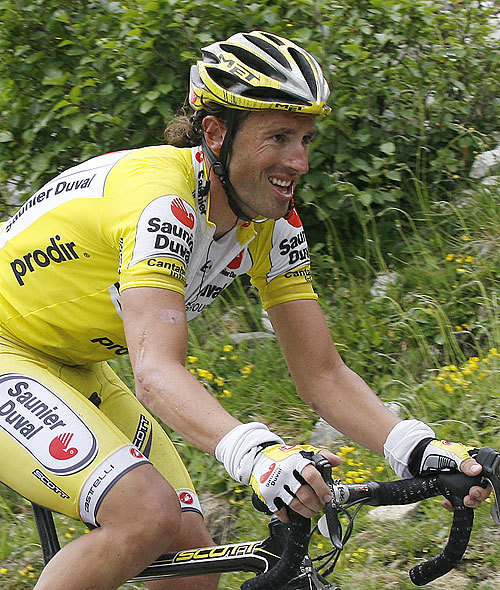 Iban Mayo Giro 2007