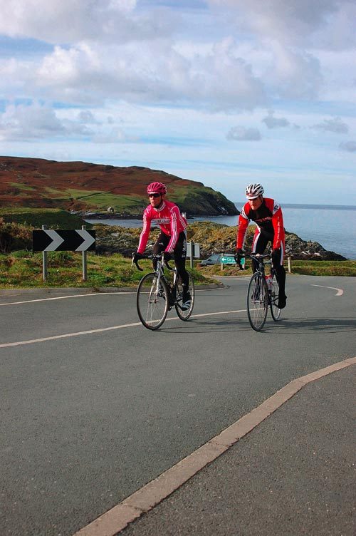 Isle of Man Mark Cavendish Jonny Bellis