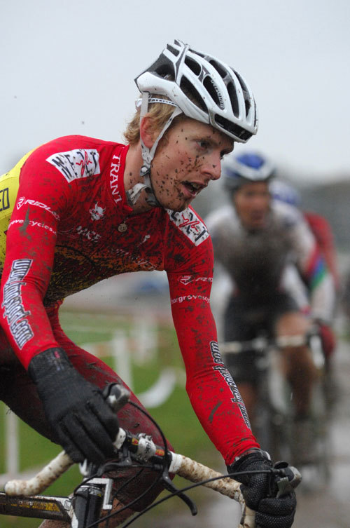 Stu Bowers cyclo cross