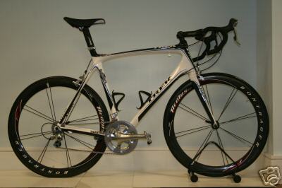 Discovery Channel Madone