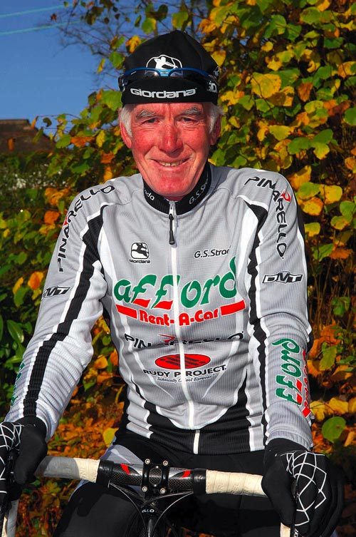 Les West ride