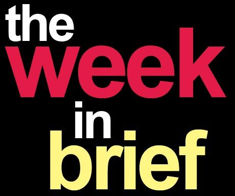 The Week in Brief logo