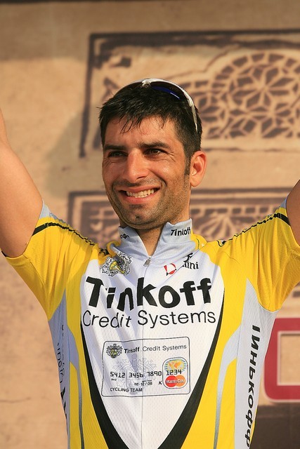 Alberto Loddo Tour of Qatar st4