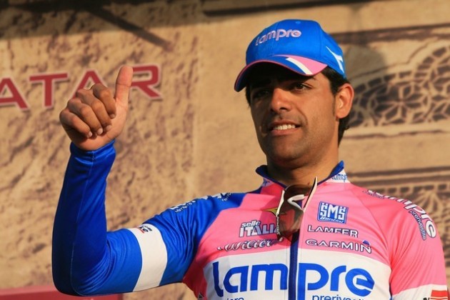 Tour of Qatar st5 Danilo Napolitano