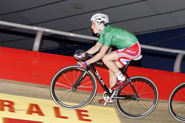 Peter Kennaugh Ghent