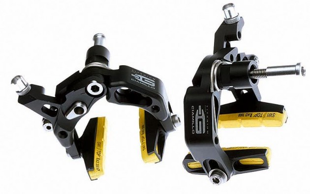 Zero Gravity brakes
