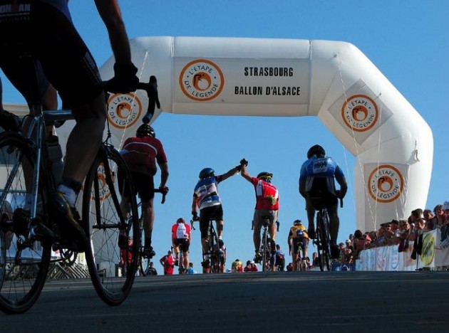 Etape de Legende 2007
