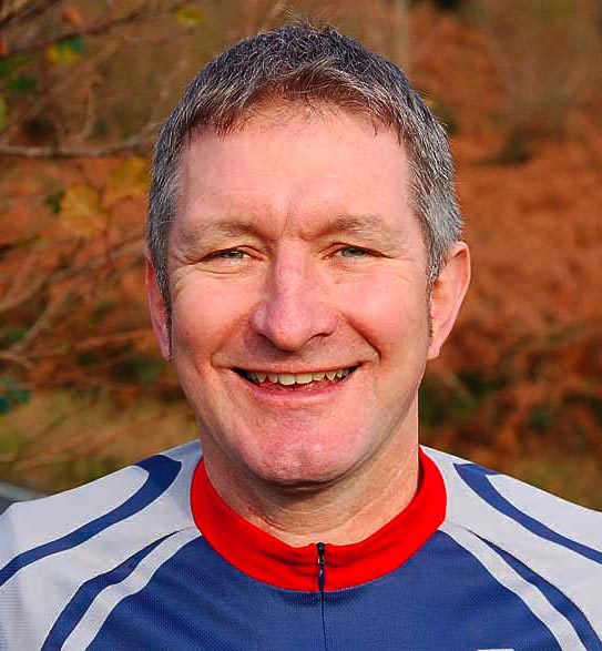Lou Lusardi South Wales ride