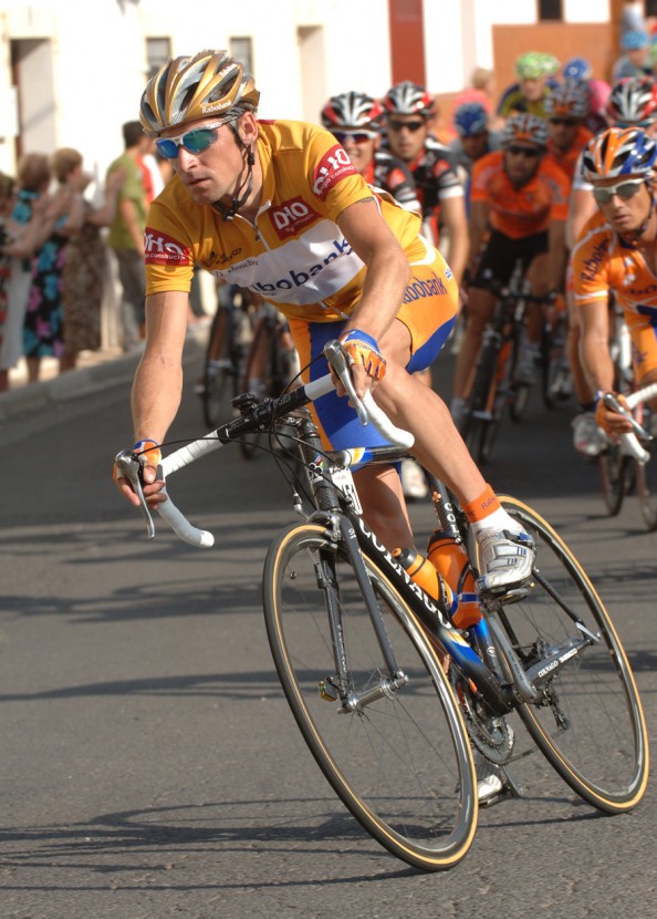 Tour of Spain 2007 st 16 Denis Menchov