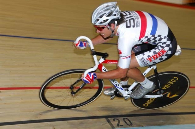 Adam Blythe track