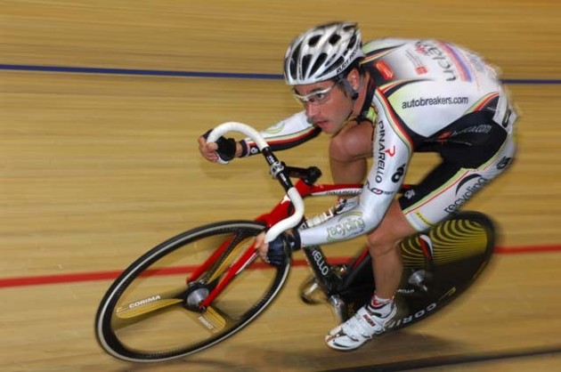 Chris Newton track