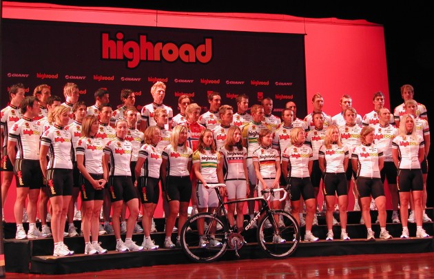 Team High Road
