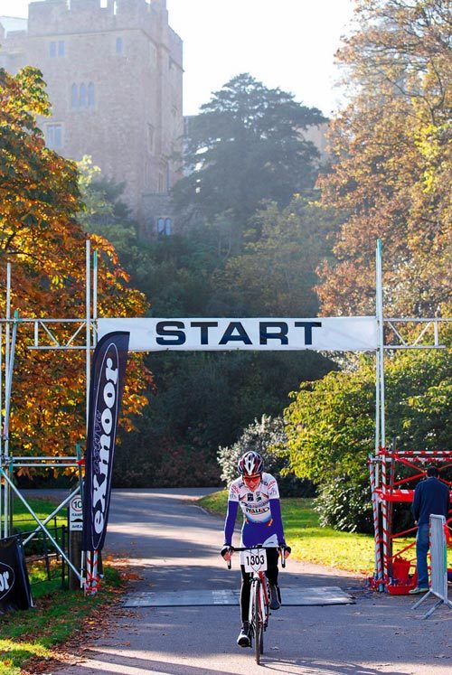 Exmoor Beast cyclo sportive 2007, photo by Alfredimages.co.uk