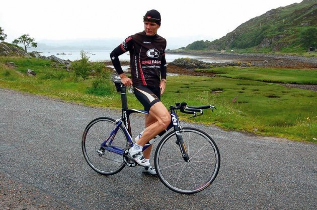 Jason MacIntyre West Scotland