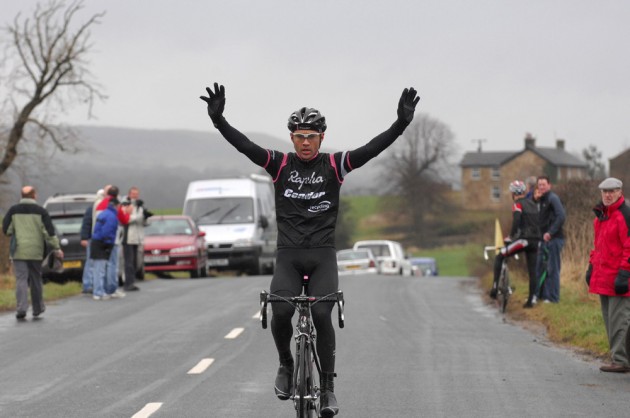 Chris Newton Clayton Velo
