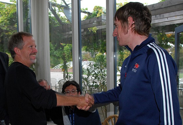 Bradley Wiggins Bob Stapleton