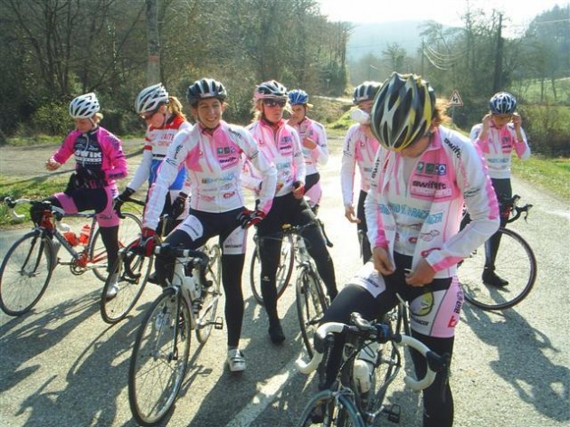 Swift Racing training camp