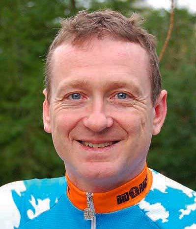 David Harmon ride