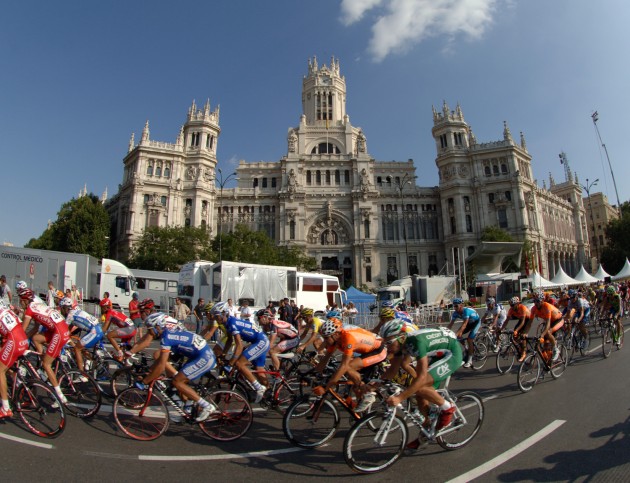 Tour of Spain 2007 st 21 Madrid