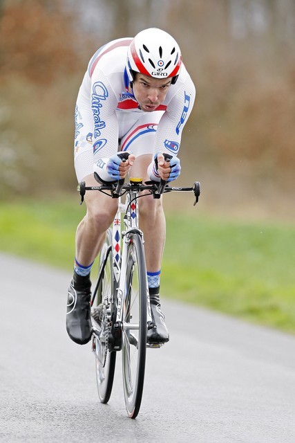 David Millar Paris-Nice 2008 prologue