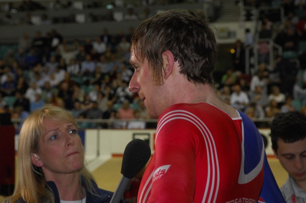 BBC interview Wiggins