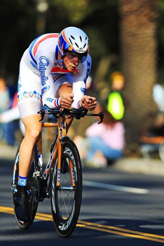David Millar Tour of California 2008