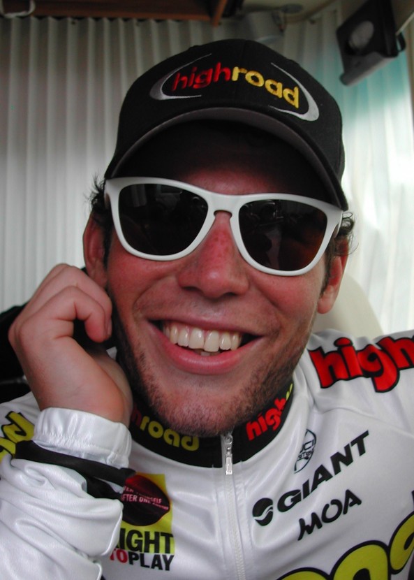 Mark Cavendish Team High Road