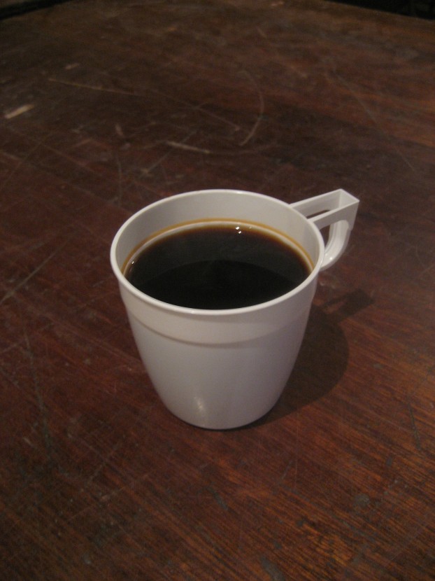 Paris-Nice coffee