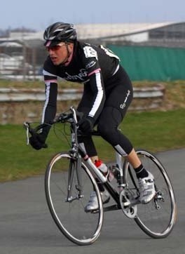 Rob Partridge Rapha Condor Recycling